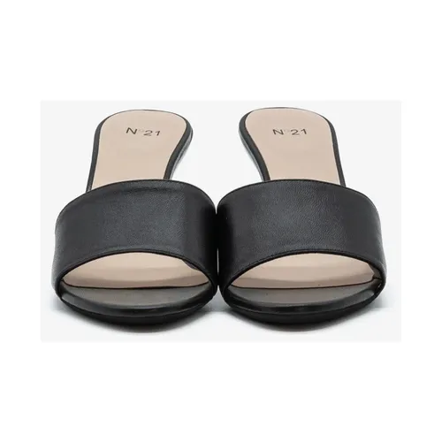 Shoes > Heels > Heeled Mules - - N21 - Modalova