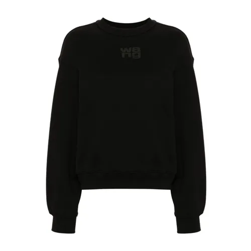 Sweatshirts & Hoodies > Sweatshirts - - Alexander Wang - Modalova