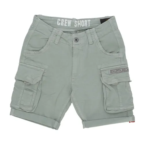 Shorts > Casual Shorts - - Alpha Industries - Modalova
