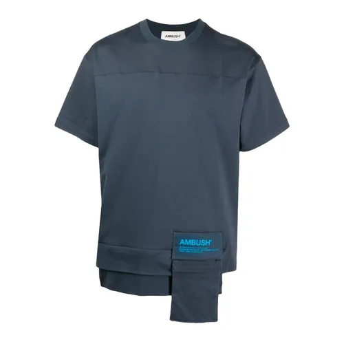 Ambush - Tops > T-Shirts - Blue - Ambush - Modalova