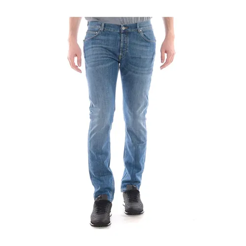 Jeans > Slim-fit Jeans - - Daniele Alessandrini - Modalova