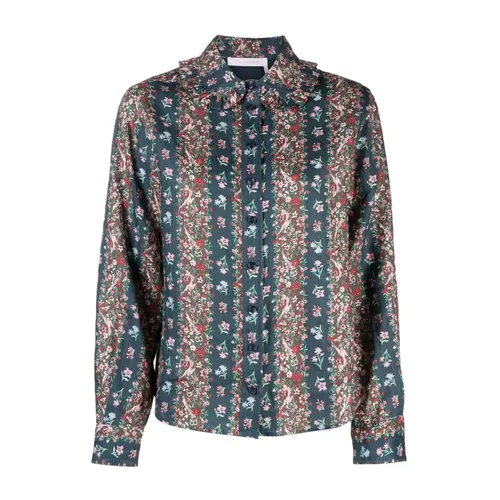 Blouses & Shirts > Shirts - - See by Chloé - Modalova