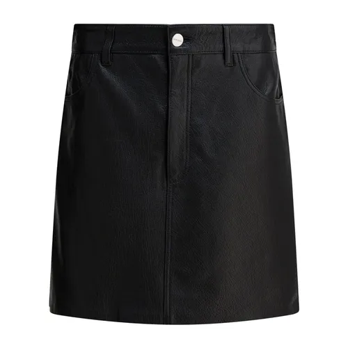 Skirts > Leather Skirts - - IVY OAK - Modalova