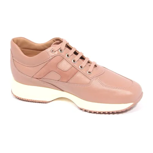 Hogan - Shoes > Sneakers - Pink - Hogan - Modalova