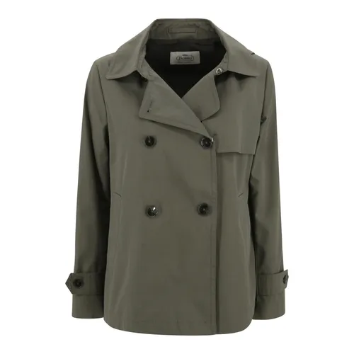 Coats > Trench Coats - - Herno - Modalova