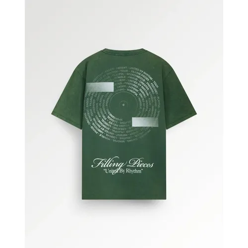 Tops > T-Shirts - - Filling Pieces - Modalova