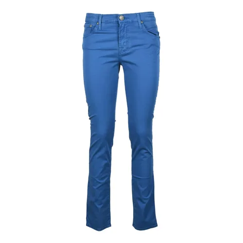 Jeans > Slim-fit Jeans - - Jacob Cohën - Modalova