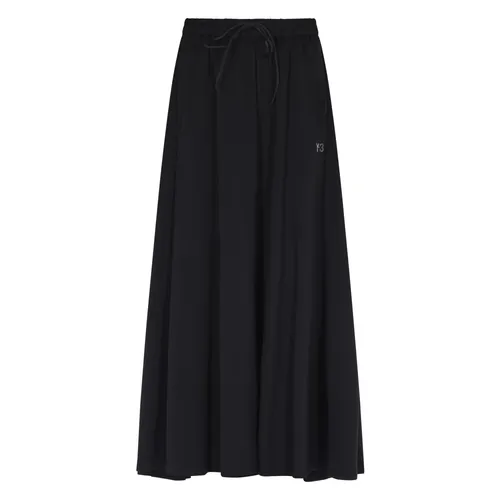 Y-3 - Skirts > Maxi Skirts - Blue - Y-3 - Modalova