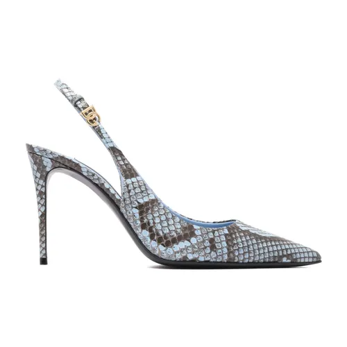 Shoes > Heels > Pumps - - Dolce & Gabbana - Modalova