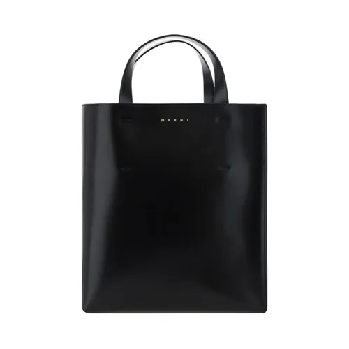 Marni - Bags > Tote Bags - Black - Marni - Modalova
