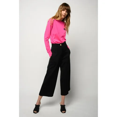 Trousers > Cropped Trousers - - Pinko - Modalova