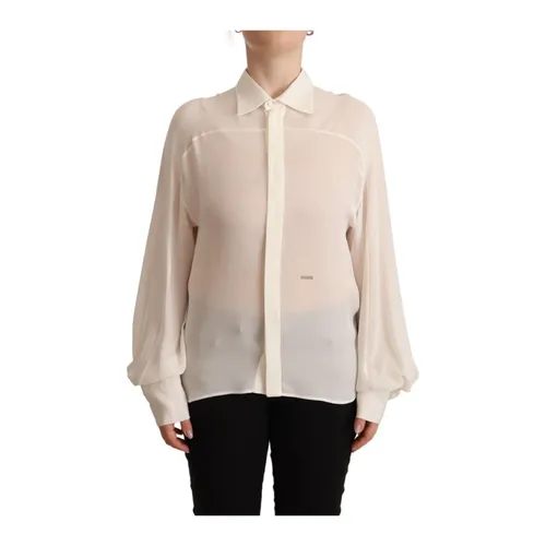 Blouses & Shirts > Shirts - - Dsquared2 - Modalova