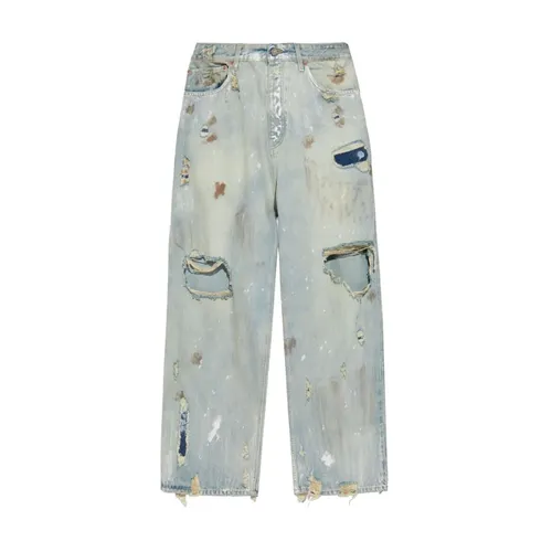 Jeans > Wide Jeans - - Vetements - Modalova