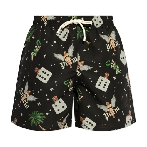 Swimwear > Beachwear - - Palm Angels - Modalova
