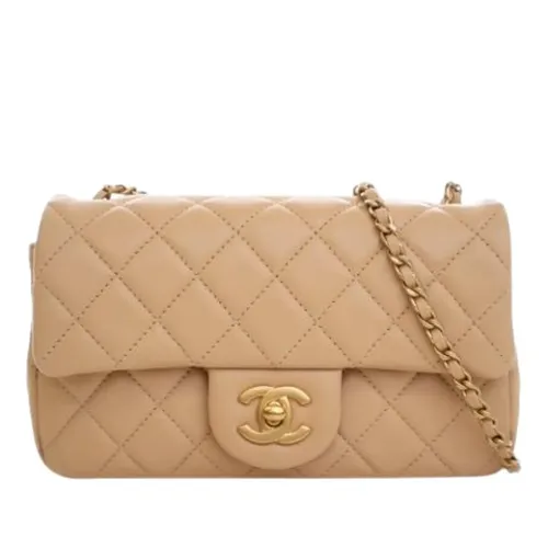 Pre-owned > Pre-owned Bags > Pre-owned Mini Bags - - Chanel Vintage - Modalova