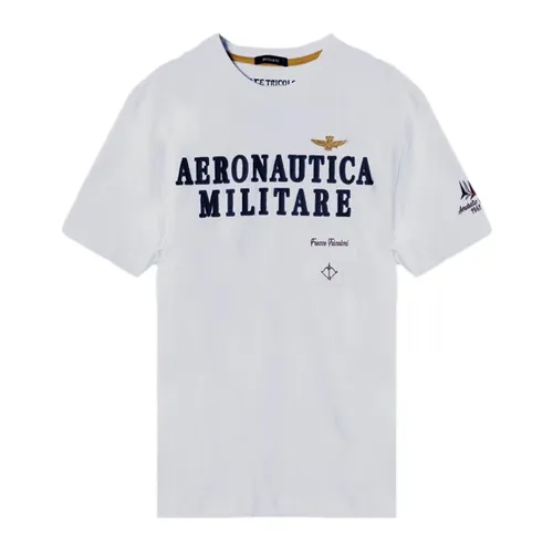 Tops > T-Shirts - - Aeronautica Militare - Modalova