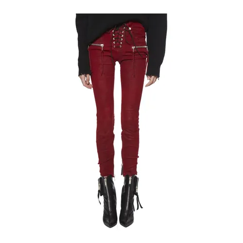 Trousers > Slim-fit Trousers - - Unravel Project - Modalova