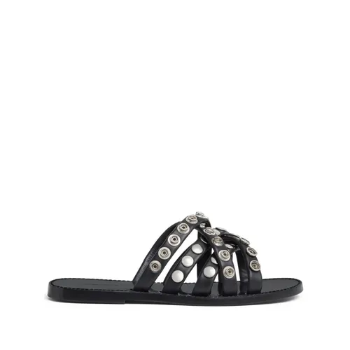 Shoes > Flip Flops & Sliders > Sliders - - Dsquared2 - Modalova