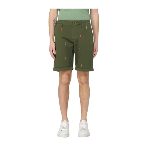 Shorts > Casual Shorts - - Sun68 - Modalova