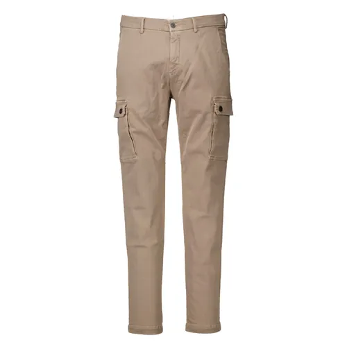 Trousers > Slim-fit Trousers - - Replay - Modalova