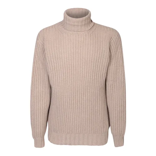 Knitwear > Cashmere Knitwear - - Dell'oglio - Modalova