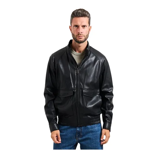 Jackets > Bomber Jackets - - Guess - Modalova