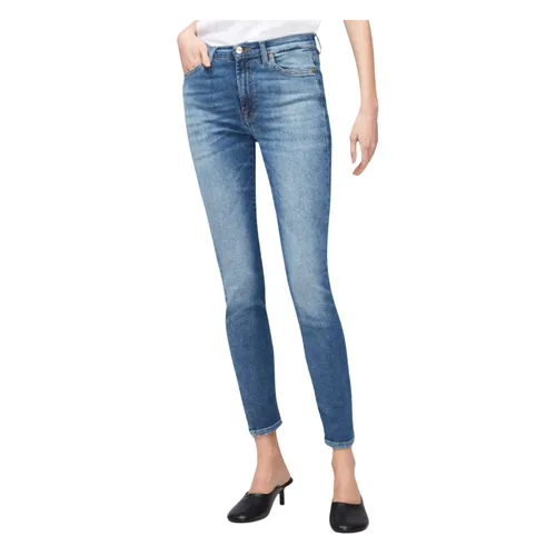 Jeans > Skinny Jeans - - 7 For All Mankind - Modalova