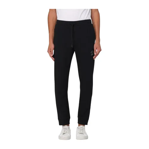 Trousers > Sweatpants - - Paul & Shark - Modalova