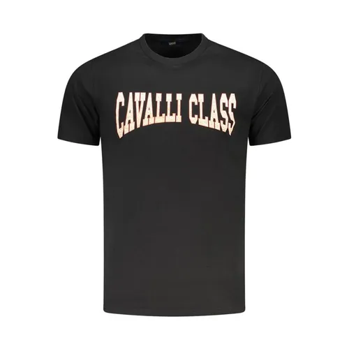 Tops > T-Shirts - - Cavalli Class - Modalova