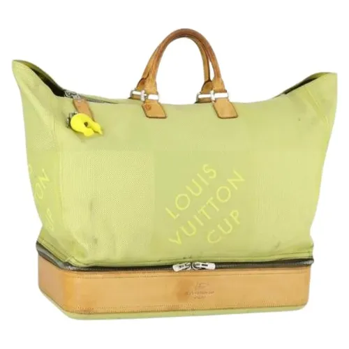 Pre-owned > Pre-owned Bags > Pre-owned Weekend Bags - - Louis Vuitton Vintage - Modalova