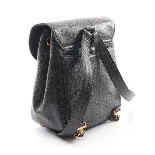 Pre-owned > Pre-owned Bags > Pre-owned Backpacks - - Chanel Vintage - Modalova