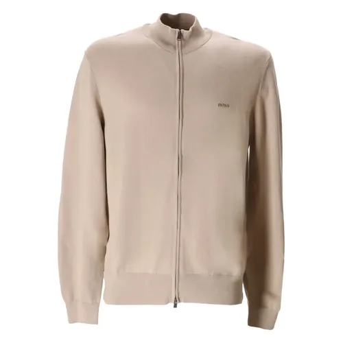 Knitwear > Cardigans - - Hugo - Modalova