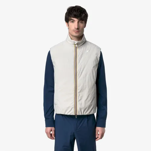 K-Way - Jackets > Vests - Beige - K-Way - Modalova