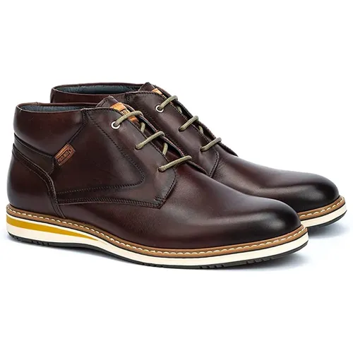 Shoes > Flats > Laced Shoes - - Pikolinos - Modalova