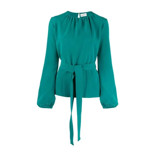 Blouses & Shirts > Blouses - - P.a.r.o.s.h. - Modalova