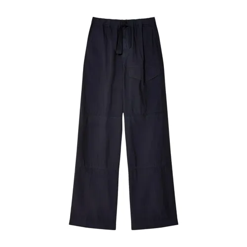 Trousers > Wide Trousers - - Dries Van Noten - Modalova