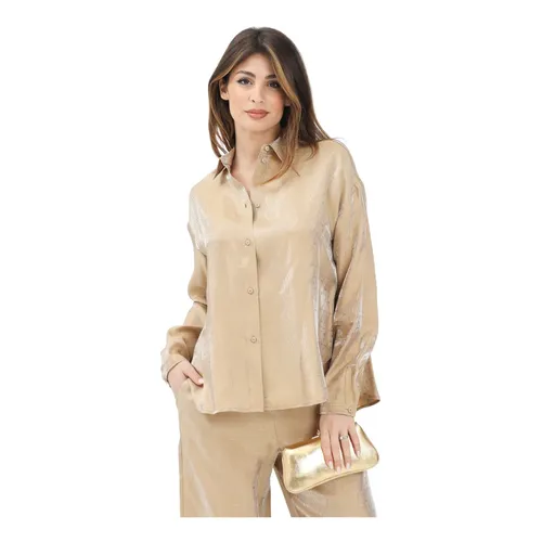 Blouses & Shirts > Shirts - - Armani Exchange - Modalova