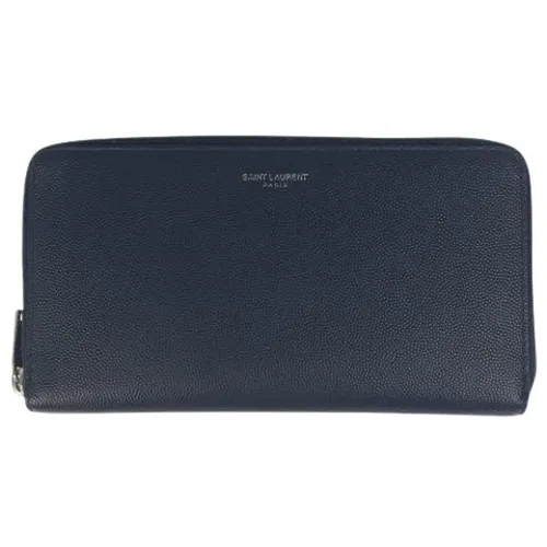 Pre-owned > Pre-owned Accessories > Pre-owned Wallets - - Saint Laurent Vintage - Modalova