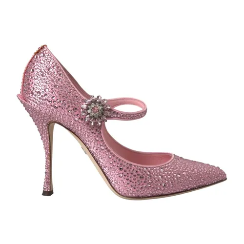 Shoes > Heels > Pumps - - Dolce & Gabbana - Modalova