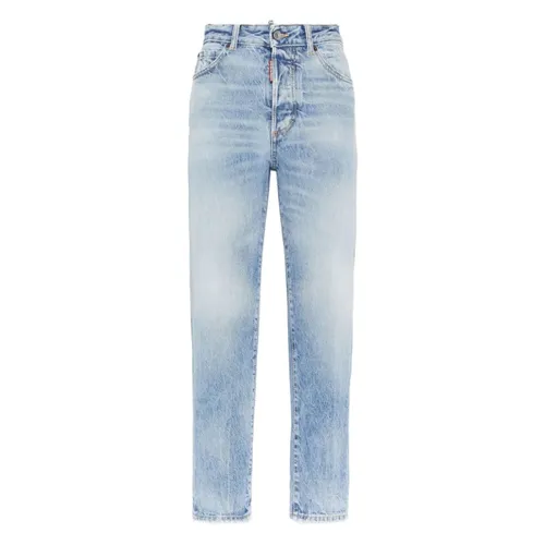 Jeans > Slim-fit Jeans - - Dsquared2 - Modalova
