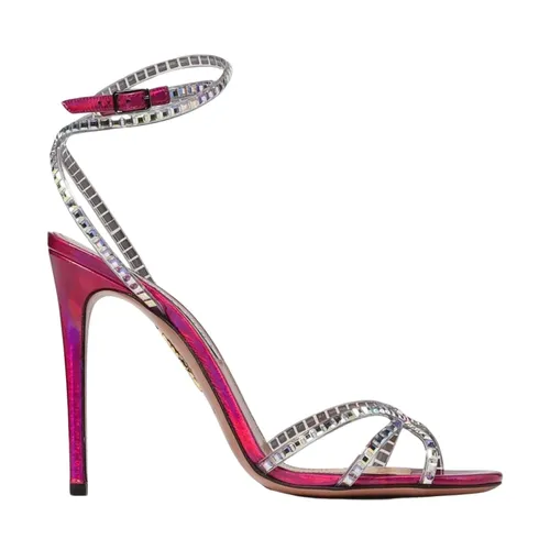 Shoes > Sandals > High Heel Sandals - - Aquazzura - Modalova