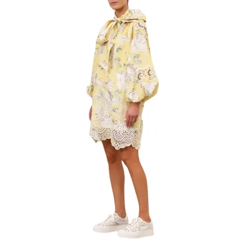Dresses > Day Dresses > Short Dresses - - Zimmermann - Modalova