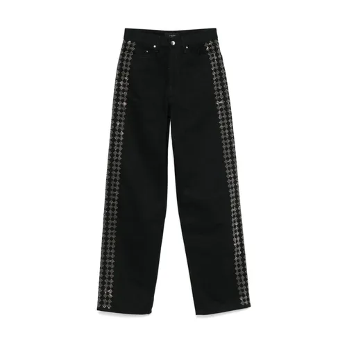 Jeans > Wide Jeans - - Amiri - Modalova