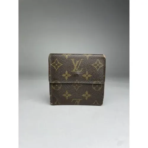 Pre-owned > Pre-owned Accessories > Pre-owned Wallets - - Louis Vuitton Vintage - Modalova