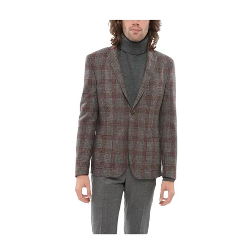 Jackets > Blazers - - Corneliani - Modalova
