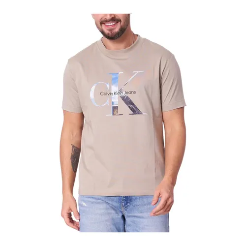 Tops > T-Shirts - - Calvin Klein Jeans - Modalova