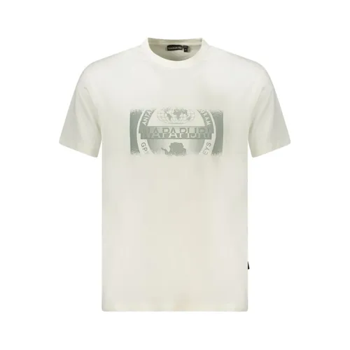 Tops > T-Shirts - - Napapijri - Modalova