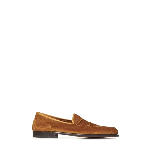 Shoes > Flats > Loafers - - John Lobb - Modalova