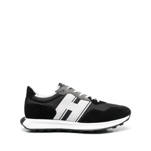 Hogan - Shoes > Sneakers - Black - Hogan - Modalova