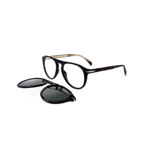 Accessories > Glasses - - Eyewear by David Beckham - Modalova